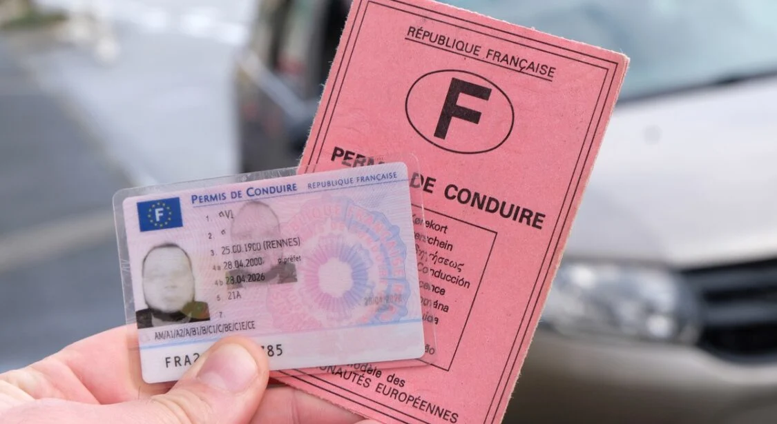 Permis de conduire