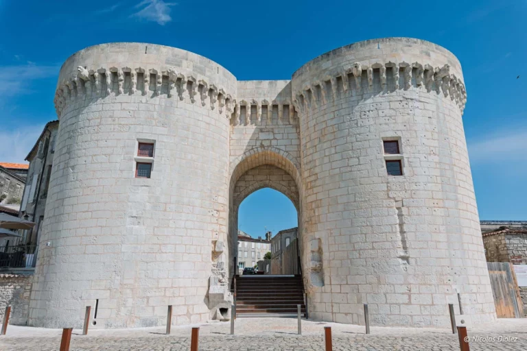 Porte St Nicolas